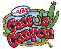 Lifeway VBS 2008 Themes - CLUB VBS 2008 CACTUS CANYON Vacation Bible School