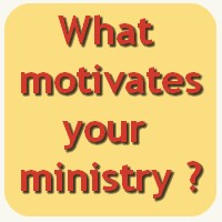 Children’s Ministry Motivation