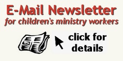 Children\'s Ministry Newsletter