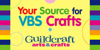 Vacation Bible School Crafts