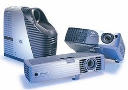 Portable Multimedia Projectors For Children's Church and Sunday School
