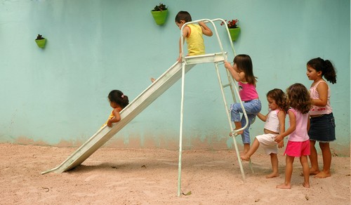 Children's Ministry Facilities
