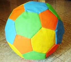 children's ministry ball game