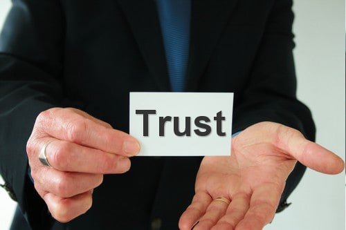 Trusting Volunteers In Children's Ministry