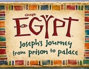 Group's Egypt VBS 2010 Holy Land Adventure About Joseph