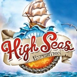 2010 Group High Sea Expedition VBS