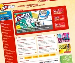 kidology website