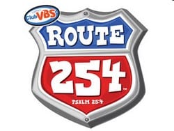 Route 254 VBS Theme from LifeWay