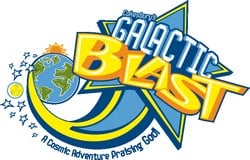 Galactic Blast VBS Kit from Cokesbury