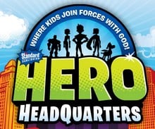 Standard Publishing Hero Headquaters VBS 2010