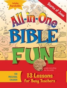 Kids Bible Curriculum