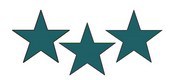 three-stars three-stars