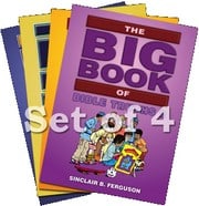 Big Books about God