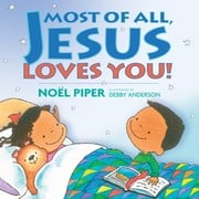 Jesus Loves You Book