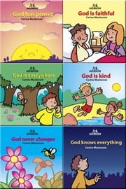 Learn About God Books