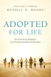 Adopted For Life Book