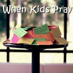 Children Praying
