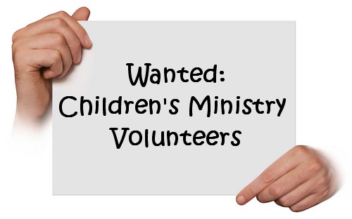 Ministry Volunteers