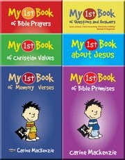 My First Books About God