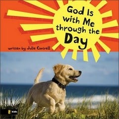 Julie Cantrell "God is with Me" Books