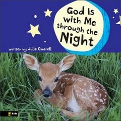Julie Cantrell "God is with Me" Books