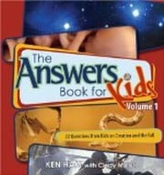 Bible Answers Book for Kids