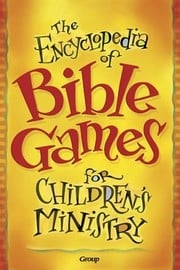 Bible Games Book