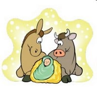 Christmas Bible Lesson about the Shepherds