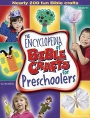 Bible Crafts Book