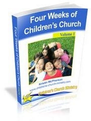 Children's Church Lessons