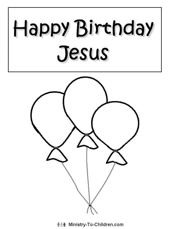 happy birthday coloring pages. Here is a simple coloring page