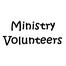 Ministry Volunteers
