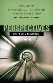 Family Ministry Book