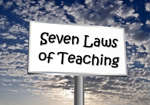 Teaching Principles for Children's Ministry