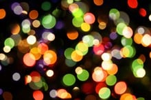 Children's Sermon on Christmas Lights