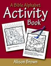 Bible Activity Book