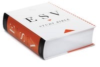 ESV Study Bible 