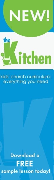 Children's Church Lessons