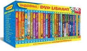 VeggieTales DVD Library Curriculum