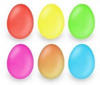 Easter Eggs