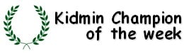 Kids Ministry Champion