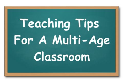 multi-age classroom