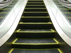 Escalator Building Momentum Kidmin