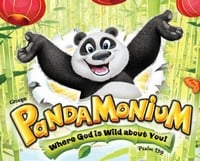 Panda VBS theme