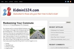 Kidmin 1124 Screenshot