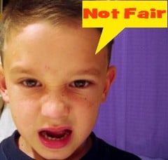 Life is not fair