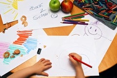 Back to School Fall Church Ideas
