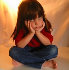 Bored Child
