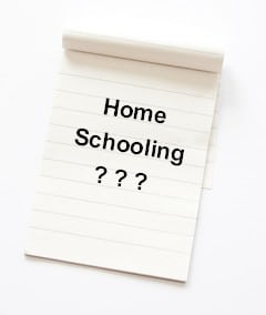 Homeschooling Questions