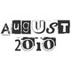 Best of August 2010